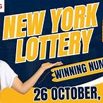 ny lottery numbers evening results